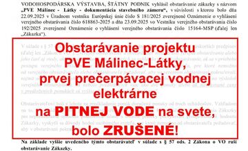 FOTO: Združenie Čechánky podáva trestné oznámenie