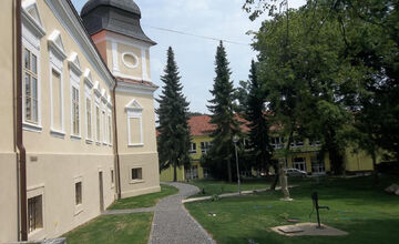 FOTO: Kaštieľ Imre Madácha v Dolnej Strehovej