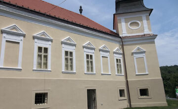 FOTO: Kaštieľ Imre Madácha v Dolnej Strehovej