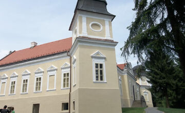 FOTO: Kaštieľ Imre Madácha v Dolnej Strehovej