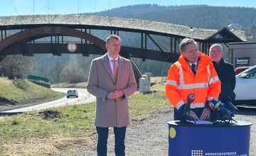 FOTO: Odsúdení z Banskej Bystrice pomáhajú na Donovaloch