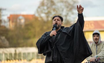 FOTO: Zápas sa na Štiavničkách konal aj minulý rok