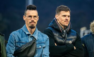 FOTO: Zápas sa na Štiavničkách konal aj minulý rok