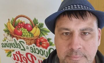 FOTO: Kremničan otvoril vlastný obchod