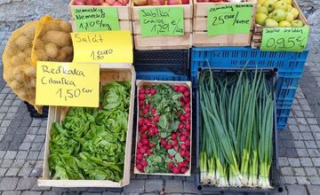 FOTO: Kremničan otvoril vlastný obchod