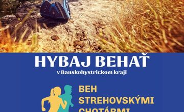 FOTO: Hybaj behať 2026 spúšťa novú sériu behov