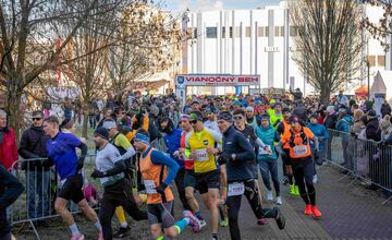 FOTO: Hybaj behať 2026 spúšťa novú sériu behov