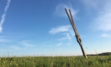 FOTO: Nezvyčajná vyhliadka nad Hnúšťou