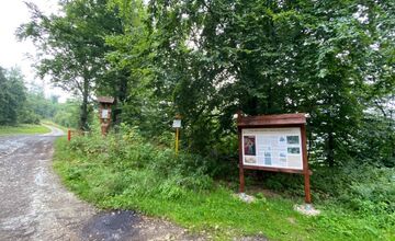 FOTO: Nezvyčajná vyhliadka nad Hnúšťou