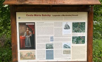 FOTO: Nezvyčajná vyhliadka nad Hnúšťou