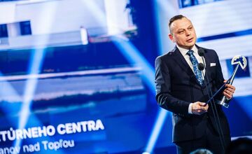 FOTO: Slávnostné vyhlásenie výsledkov Stavba roka 2025