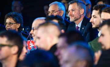 FOTO: Slávnostné vyhlásenie výsledkov Stavba roka 2025