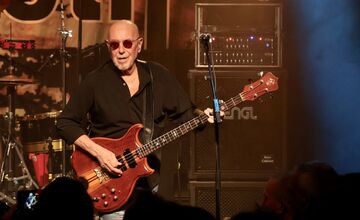 FOTO: Koncert svetoznámej kapely Nazareth