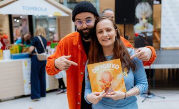 FOTO: Mama z Brezna napísala knihu