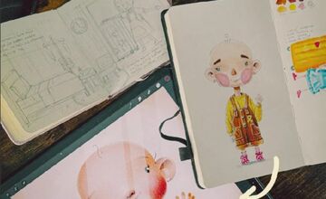 FOTO: Mama z Brezna napísala knihu