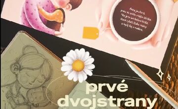 FOTO: Mama z Brezna napísala knihu