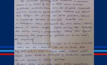 FOTO: Nemocnica zverejnila poďakovanie od pacientky