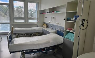 FOTO: Nemocnica zverejnila poďakovanie od pacientky