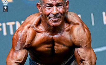 FOTO: Z ulice späť na pódium. Šokujúci návrat majstra Európy Adama Cibuľu v Šuranoch