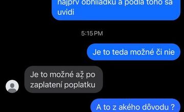 FOTO: Ponuka podozrivého prenájmu vo Zvolene