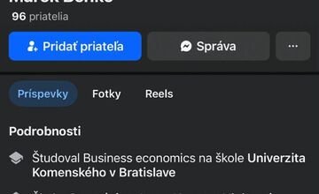 FOTO: Ponuka podozrivého prenájmu vo Zvolene