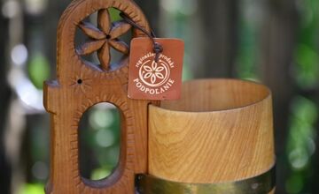 FOTO: Výrobky Jozefa Slávika