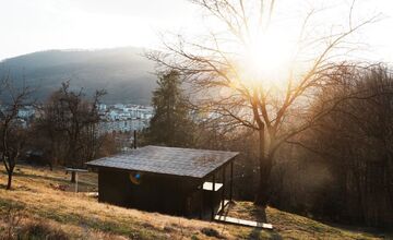 FOTO: V Revúcej otvorili saunu s krásnym výhľadom