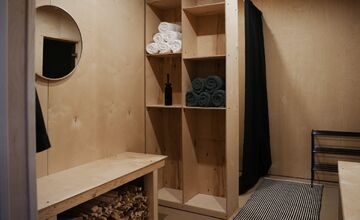 FOTO: V Revúcej otvorili saunu s krásnym výhľadom