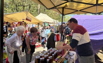 FOTO: Takto vyzeralo Otváranie Bánoša 2026