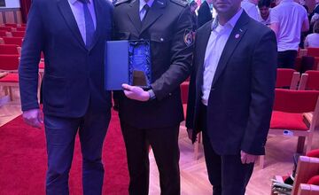 FOTO: Slávnostný večer v Robotníckom dome patril športovcom Banskej Bystrice