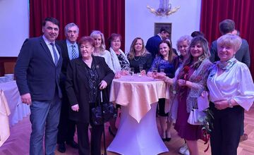 FOTO: Slávnostný večer v Robotníckom dome patril športovcom Banskej Bystrice