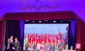 FOTO: Slávnostný večer v Robotníckom dome patril športovcom Banskej Bystrice