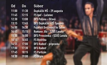 FOTO: Podujatia na najbližší víkend v Banskobystrickom kraji