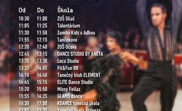 FOTO: Podujatia na najbližší víkend v Banskobystrickom kraji