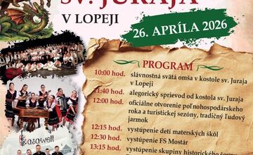 FOTO: Podujatia na najbližší víkend v Banskobystrickom kraji