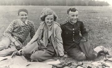 FOTO: Generál Ján Golian bol jedným z najvýznamnejších povstaleckých veliteľov