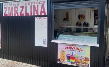 FOTO: Ponuka v Zmrzline u Andrejky