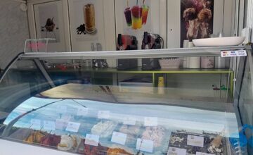 FOTO: Ponuka v Zmrzline u Andrejky