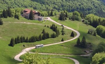 FOTO: Turbus vás odvezie do jednej z najkrajších častí Veľkej Fatry