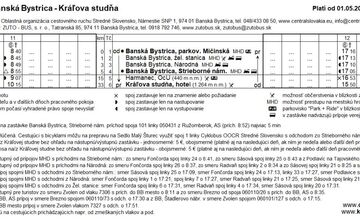 FOTO: Turbus vás odvezie do jednej z najkrajších častí Veľkej Fatry