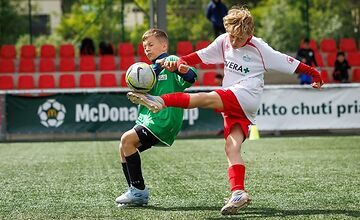 FOTO: McDonald’s Cup