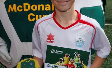 FOTO: McDonald’s Cup