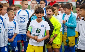 FOTO: McDonald’s Cup
