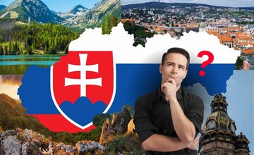 Kde by si na mape hľadal malý Rím či Baťovany? Slovenské mestá majú rôzne prezývky, poznáte ich?
